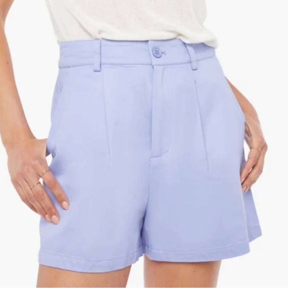 Midi shorts